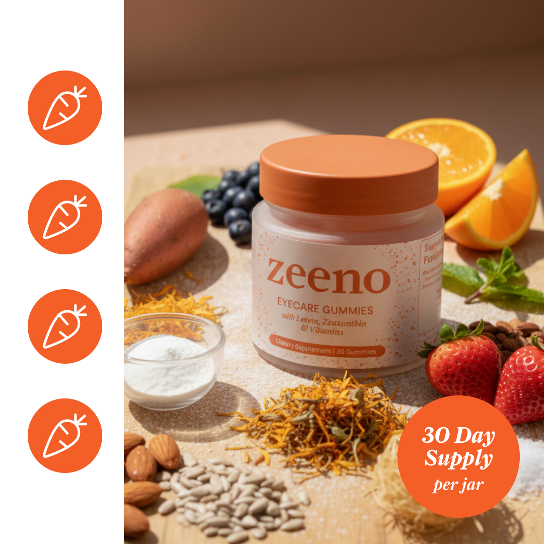 Zeeno Gummies